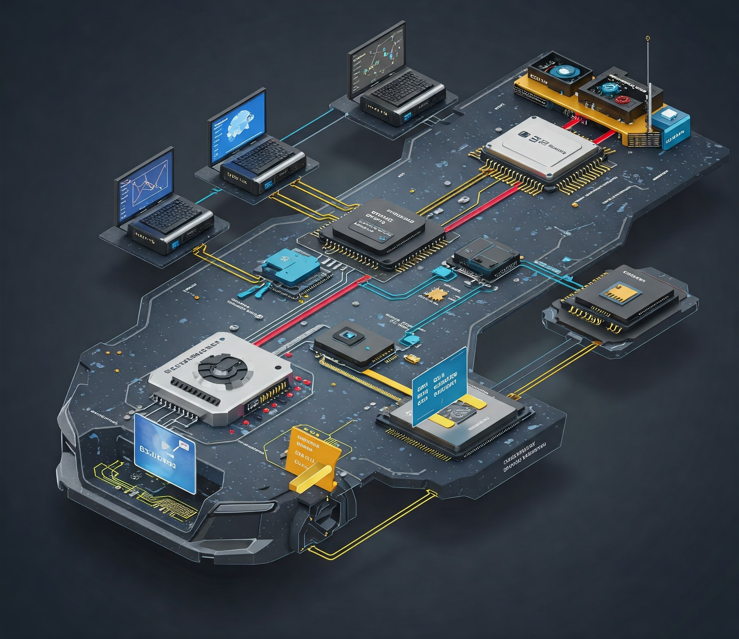 Automotive Integration Image 1